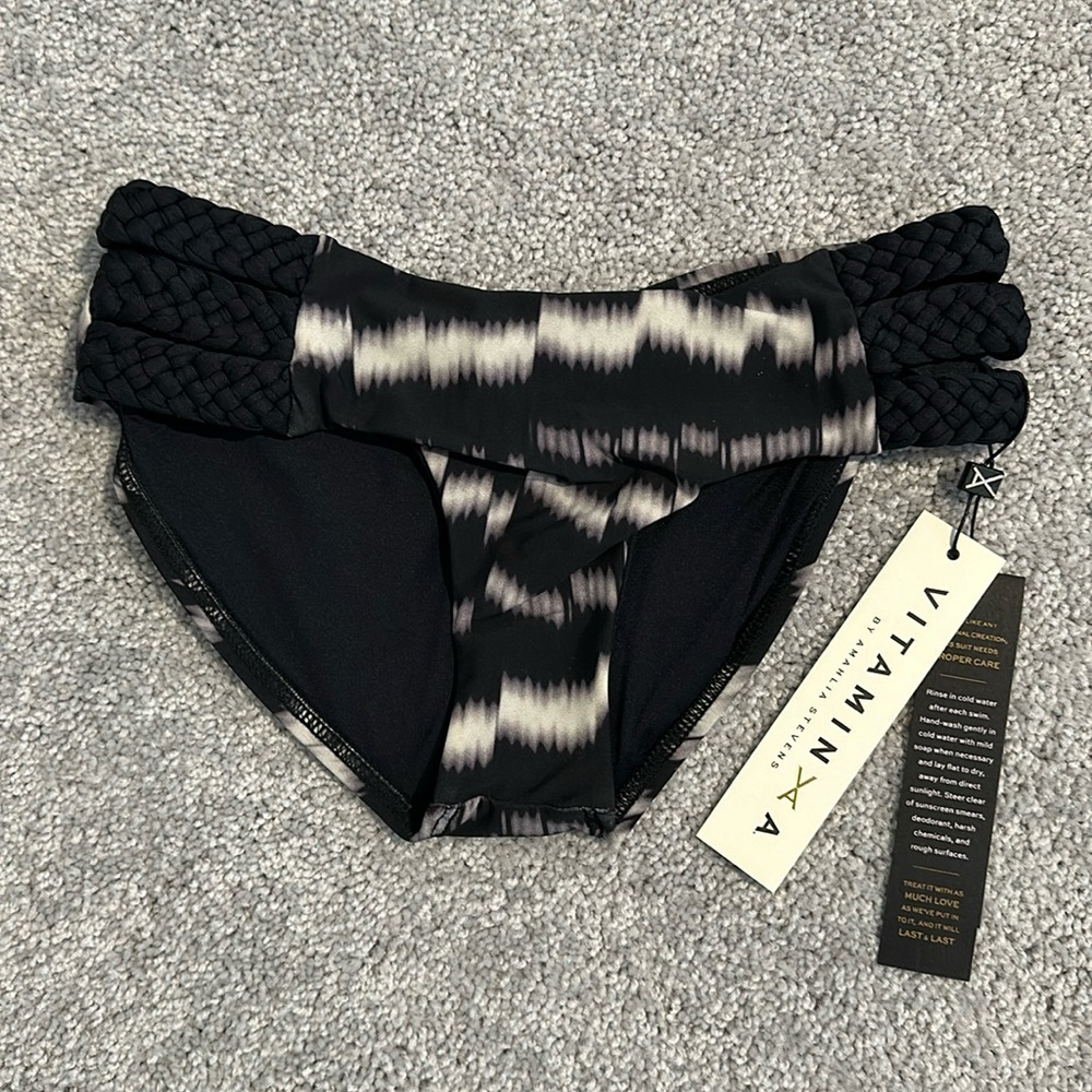 Vitamin A Swim bikini bottoms